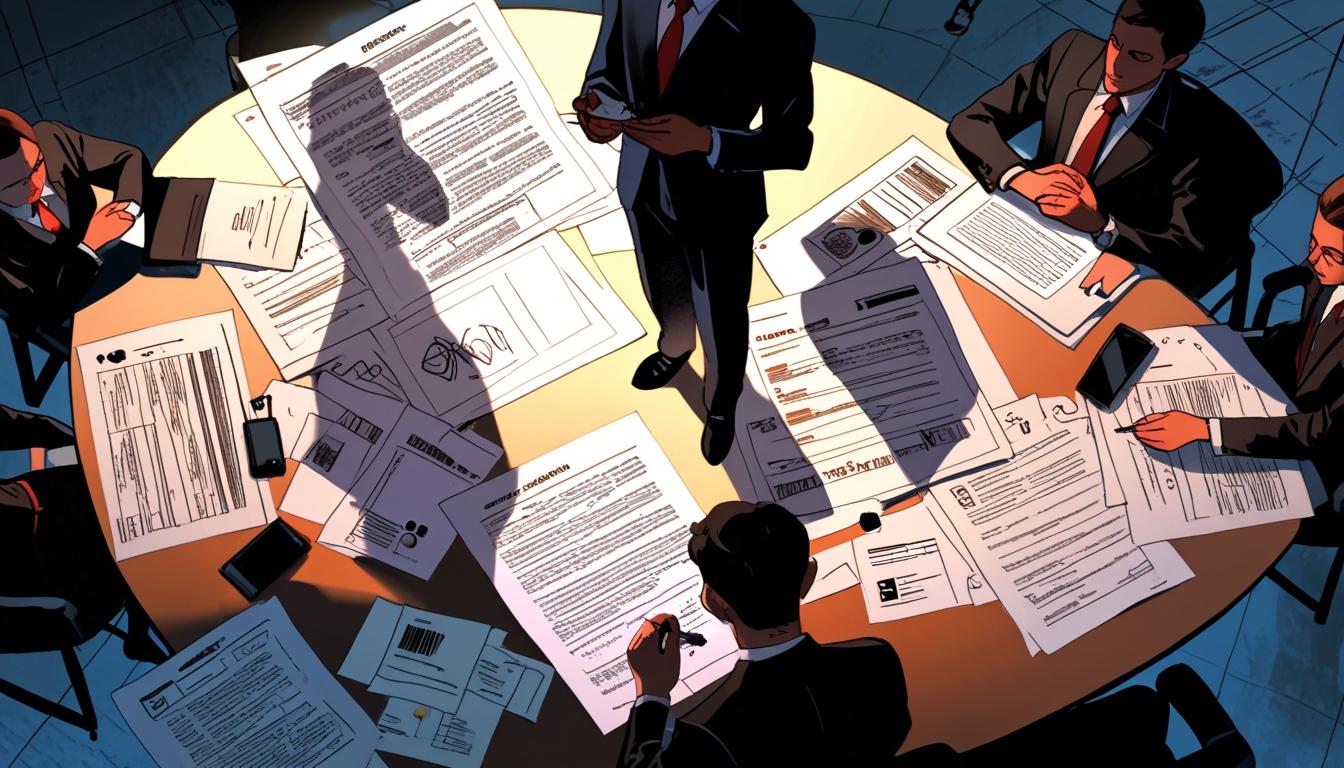 UK government struggles with technology contract management