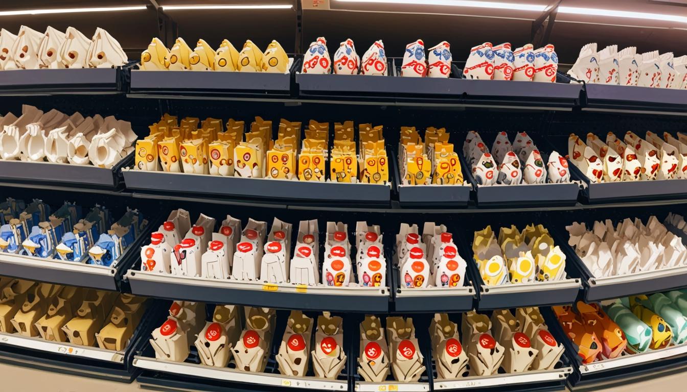 Egg shortages in Australia persist after avian flu outbreaks