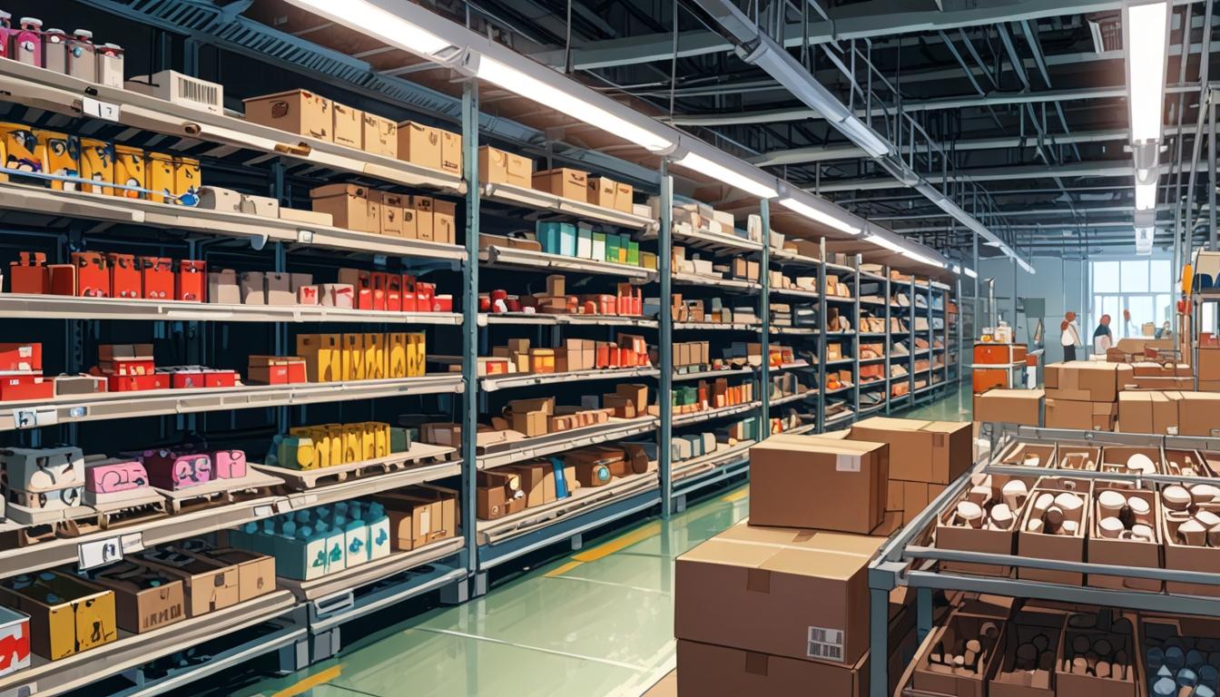 Experts warn of ongoing vulnerabilities in global supply chains post-pandemic