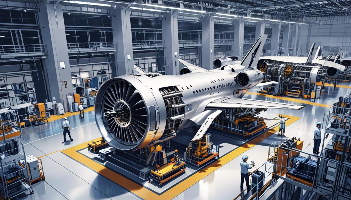 Rolls-Royce aims to double supply chain sourcing from India