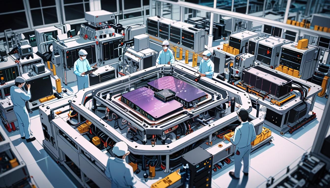 AI advancements drive unprecedented demand for hardware