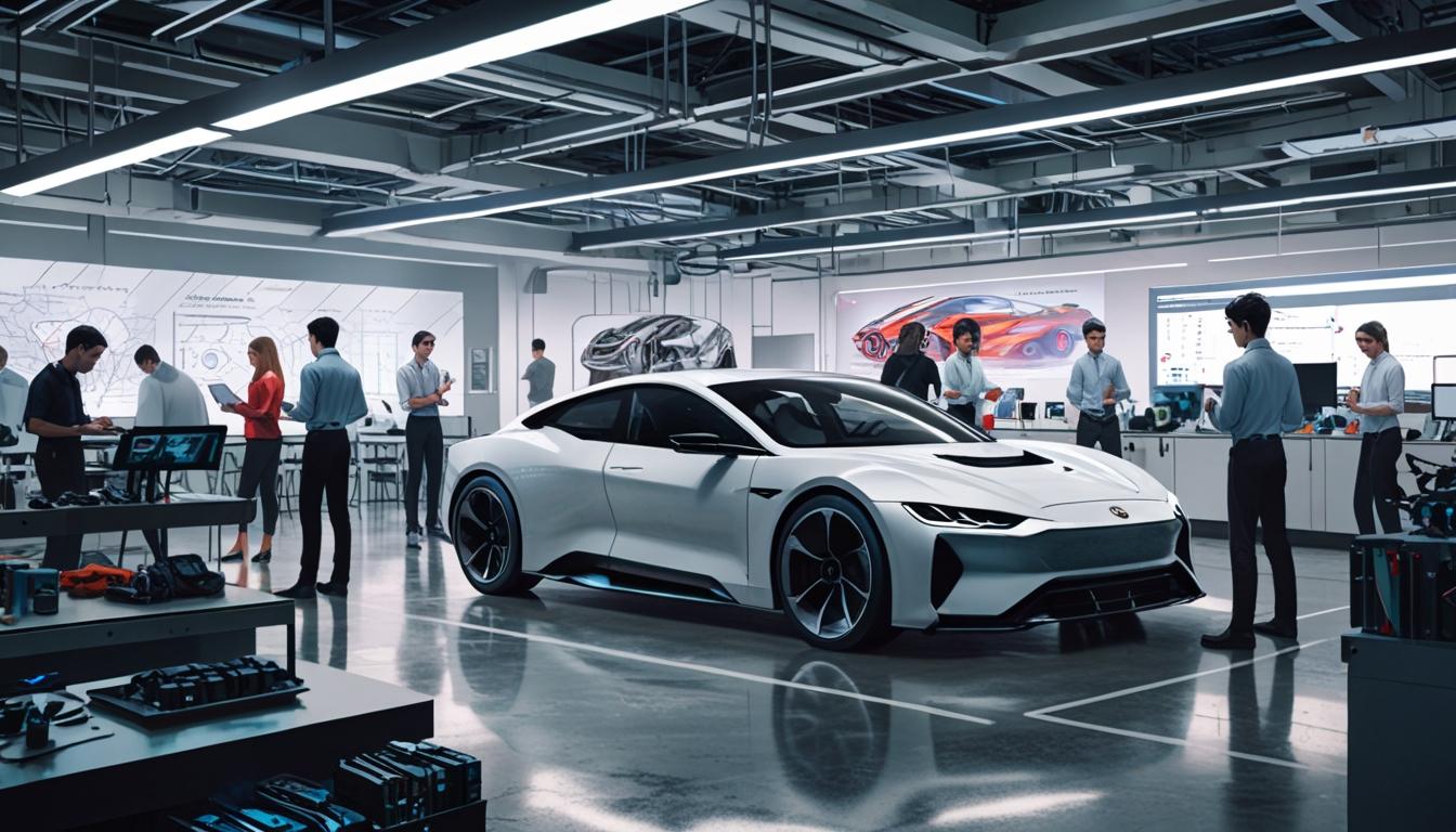 CoLab enhances collaborative design in automotive sector