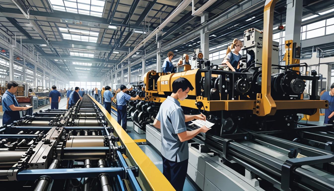 Europe faces significant industrial recession despite global supply chains operating at full capacity