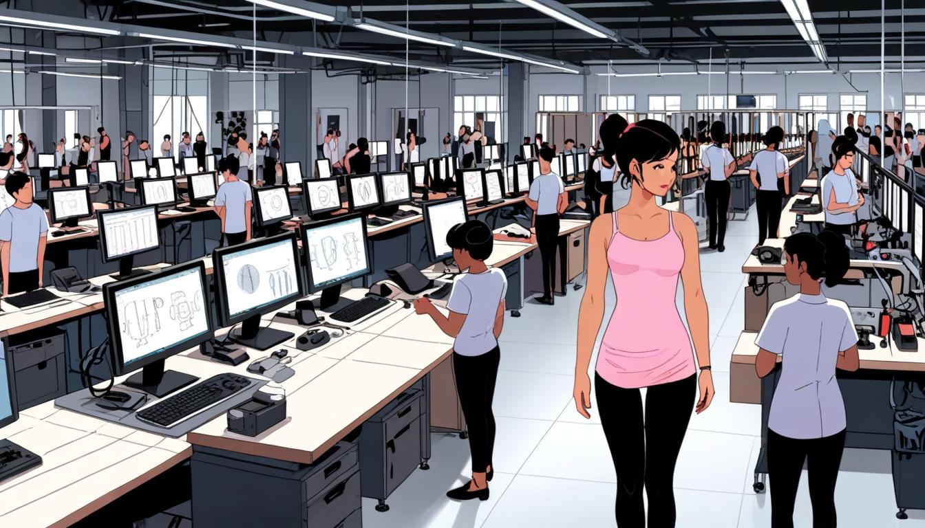 Honeylove streamlines supply chain with advanced technology