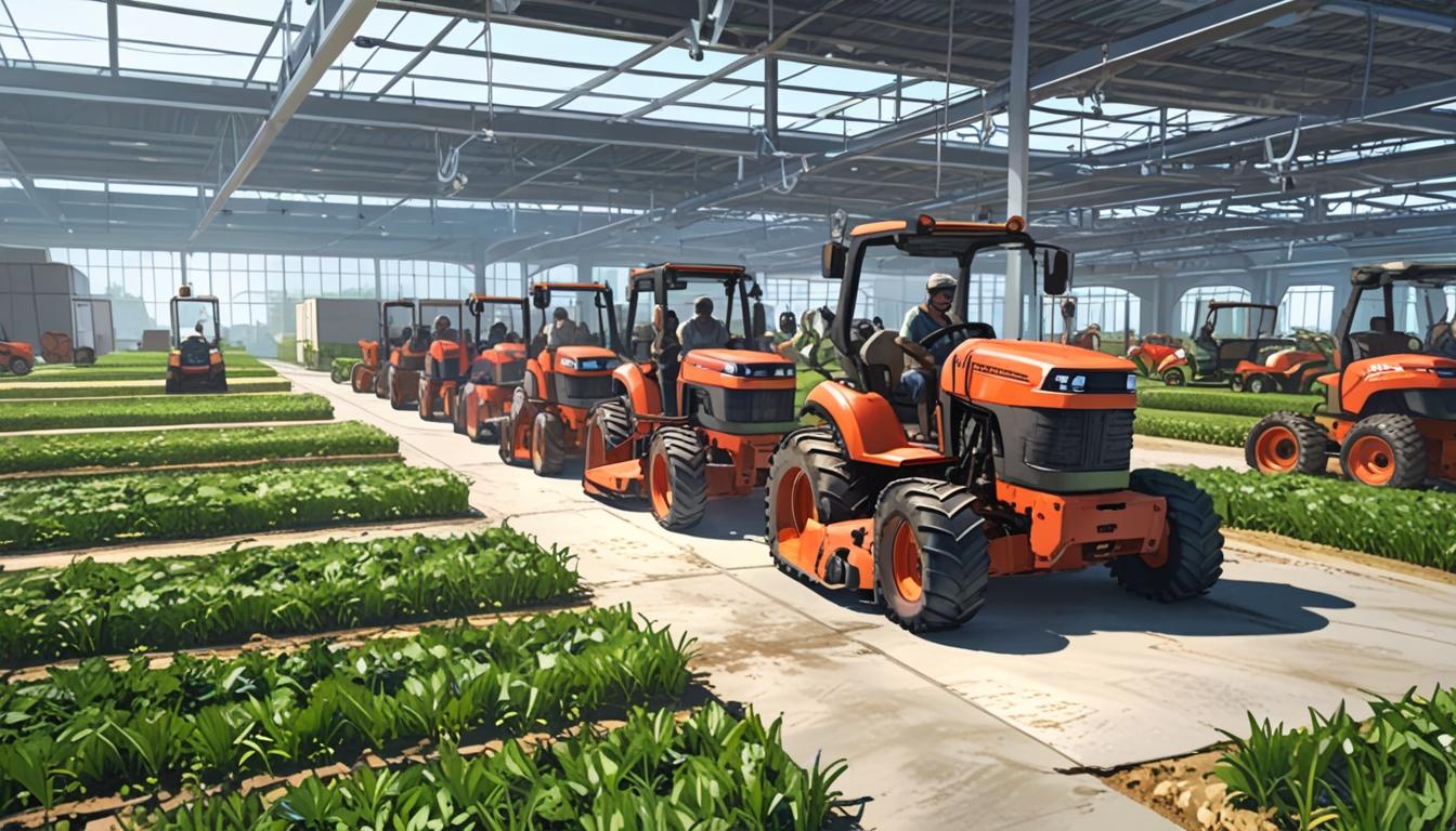 Krone Group reports significant turnover decline amid global challenges