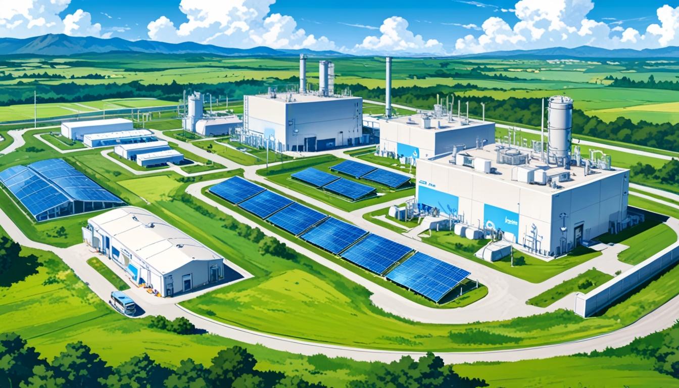 Siemens partners with Guofu Hydrogen and RCT GH to advance green hydrogen technology