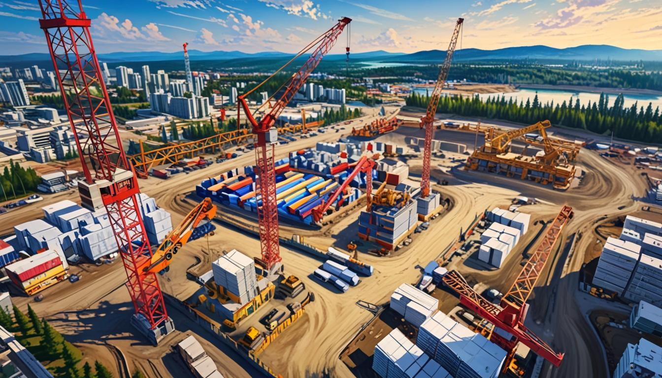 Canada's infrastructure boom: A look ahead to 2025