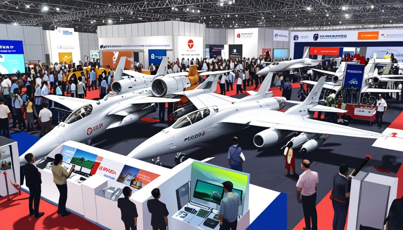 Collins Aerospace launches 2025 Powered by Collins Initiative at Aero India expo