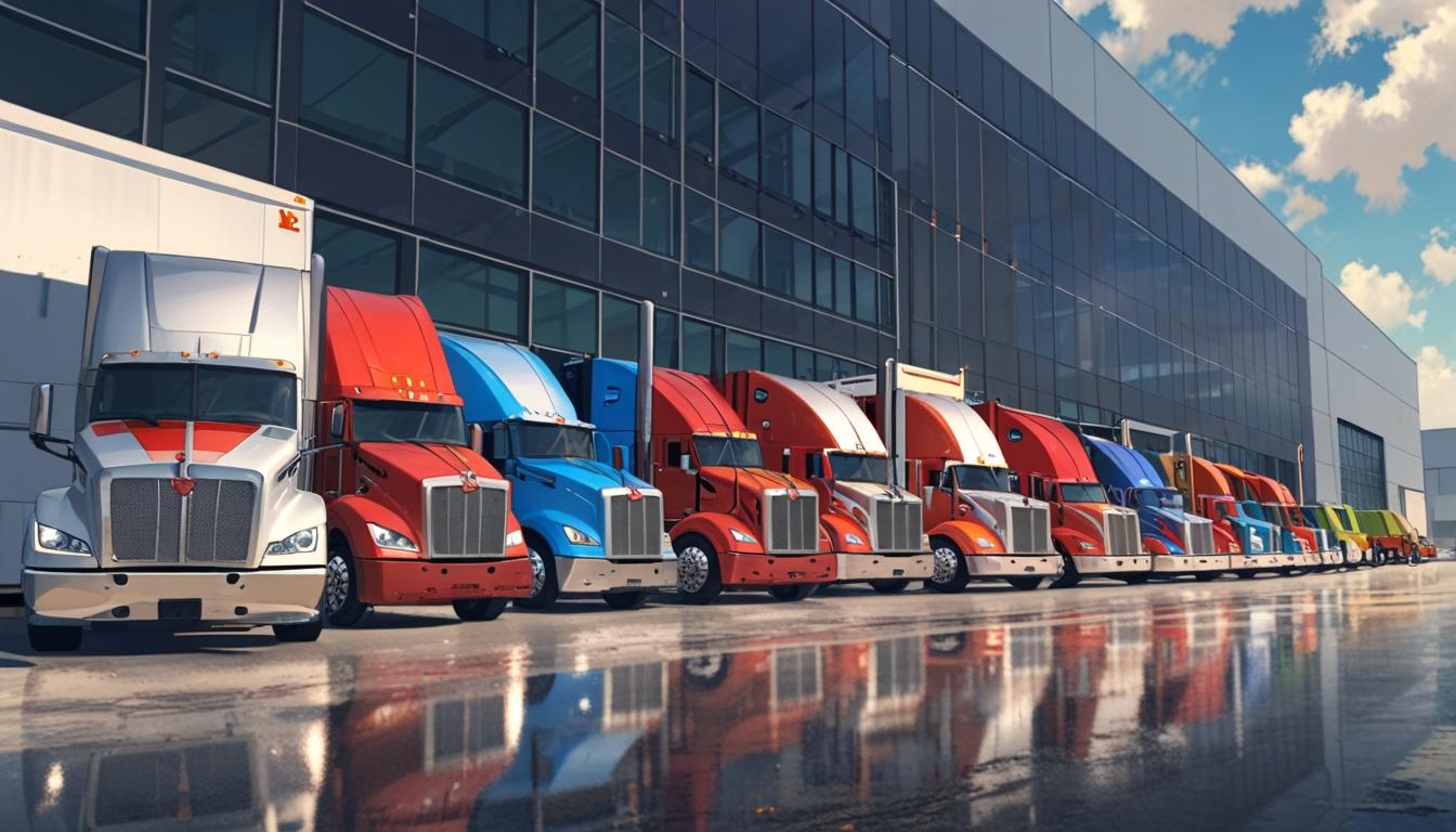 Rogers Transport's journey from humble beginnings to logistics leader