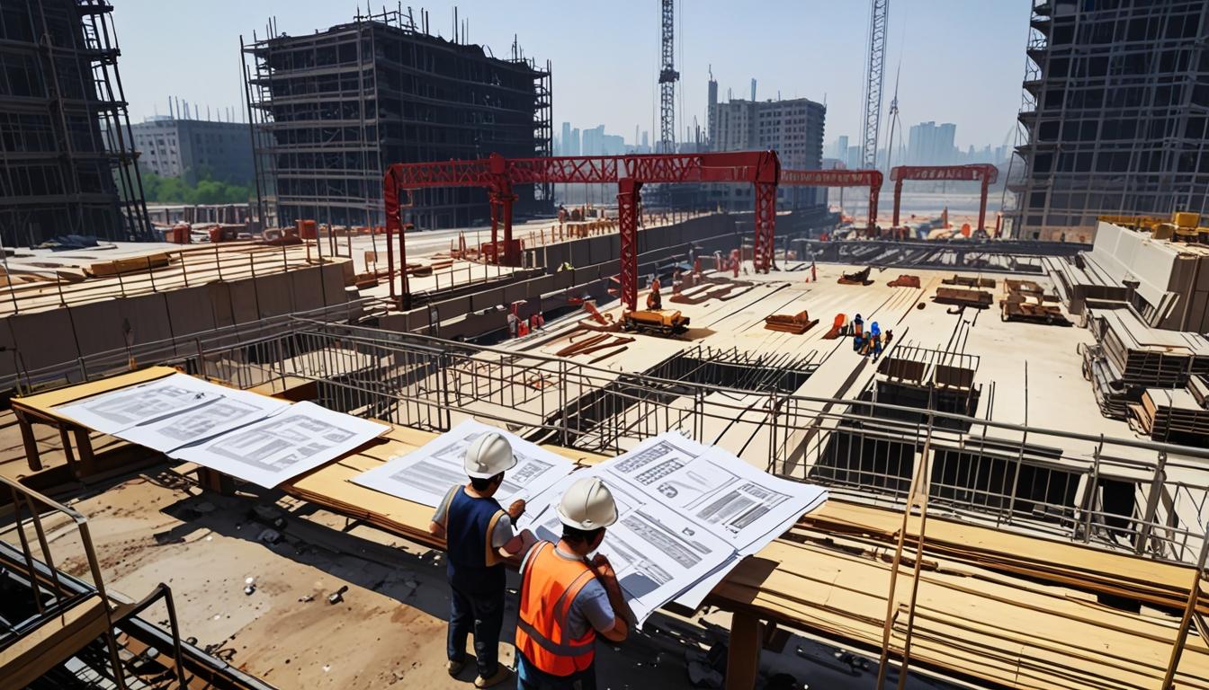 Construction industry faces challenges from proposed tariff increases