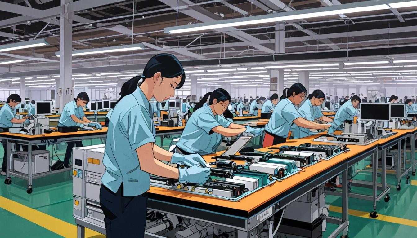 Reshoring trend gains traction in North America amid global challenges