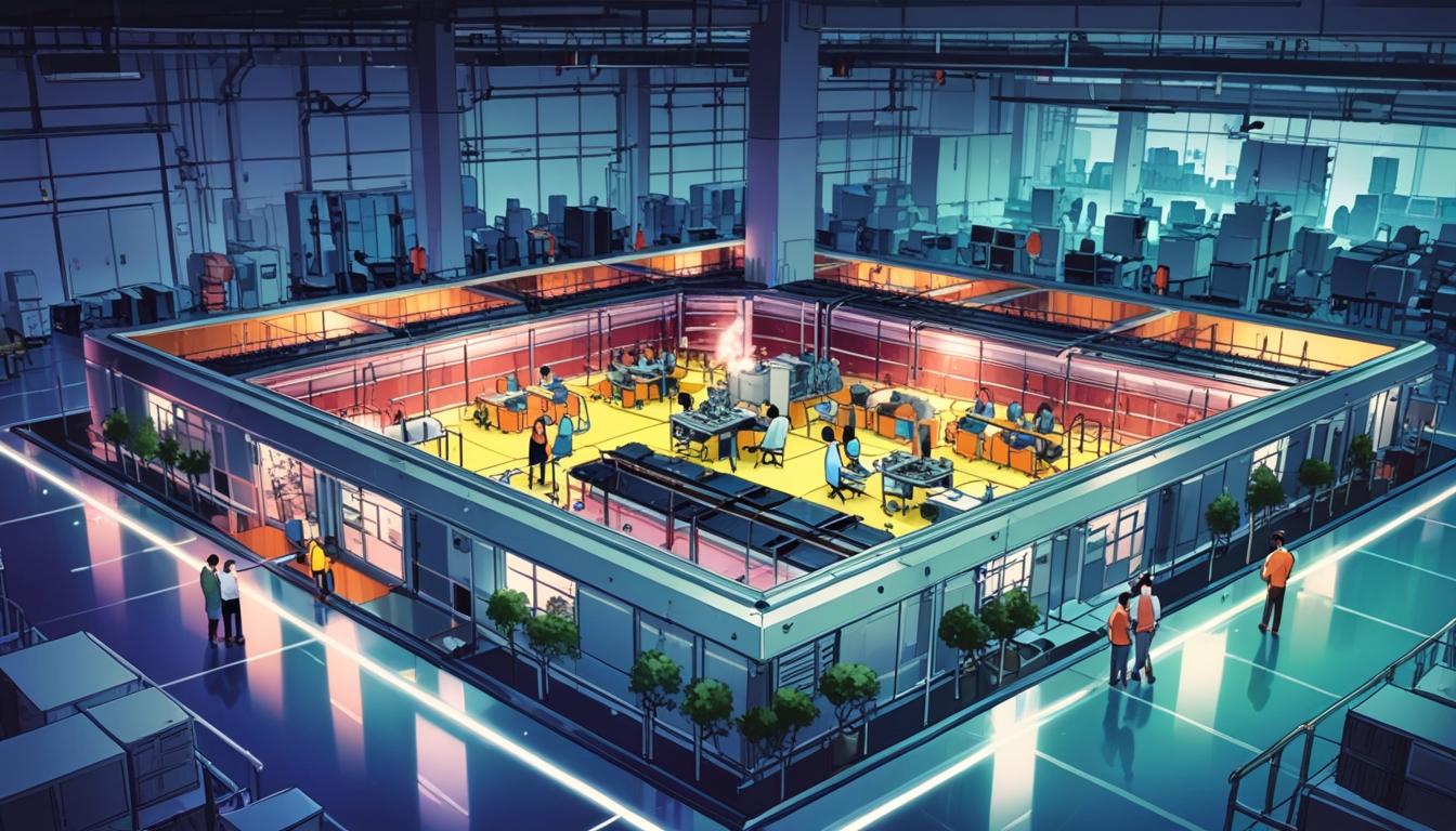 India aims to strengthen its semiconductor industry