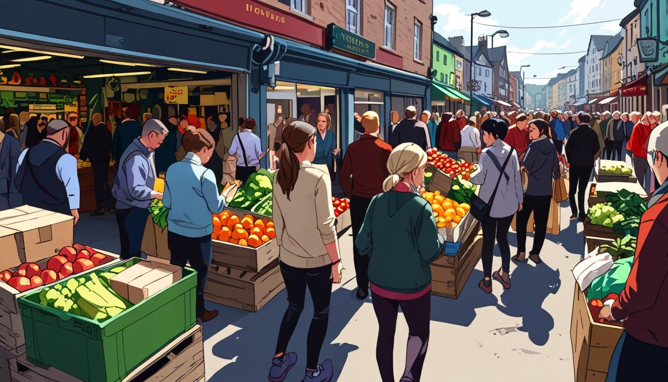 Report calls for better cross-border trade collaboration in Ireland