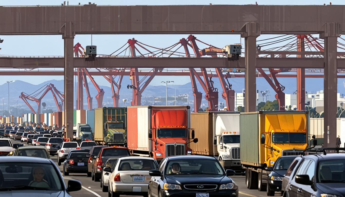Trade tensions threaten San Diego-Tijuana economic ties