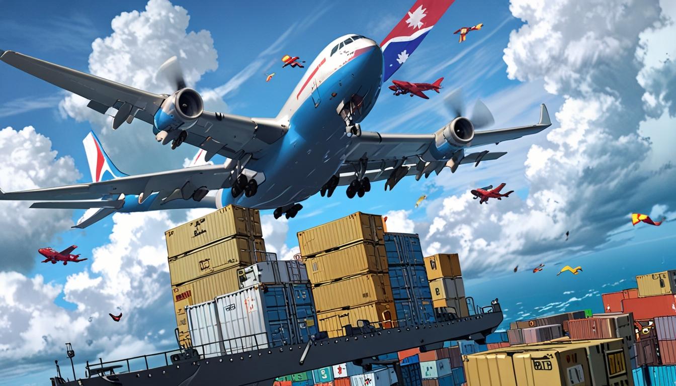Air cargo industry adapts to evolving market conditions