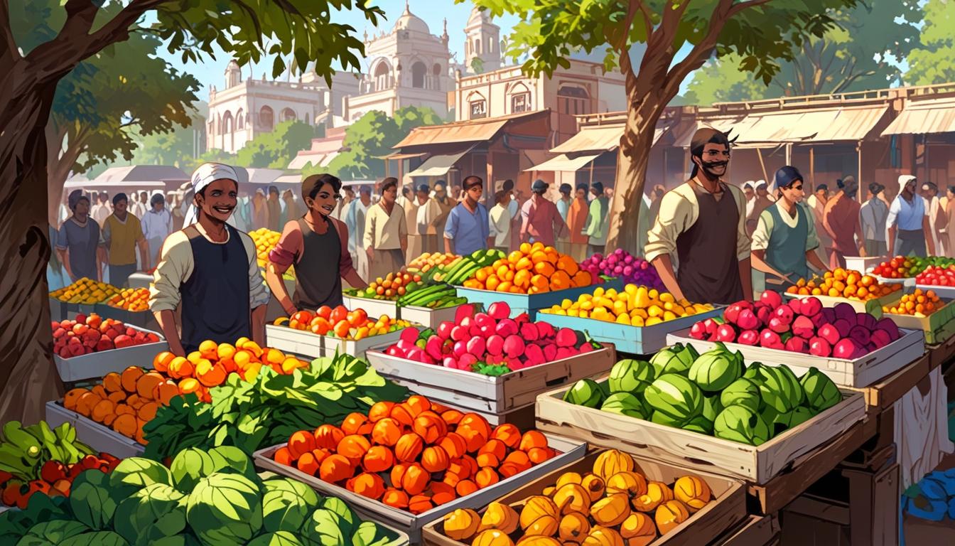 Can India's fruits and vegetables sector mirror the success of dairy?