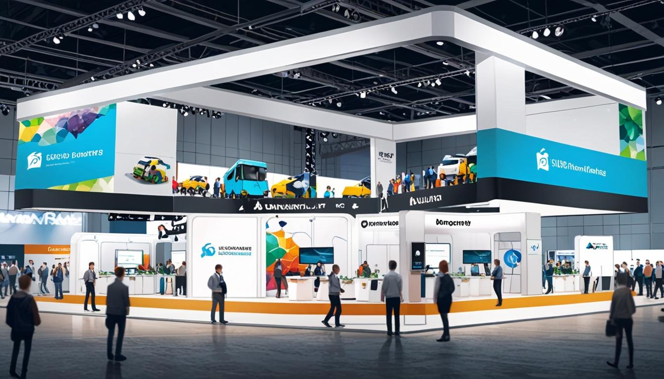 MHP to showcase innovative cloud solutions for intralogistics at LogiMAT 2025