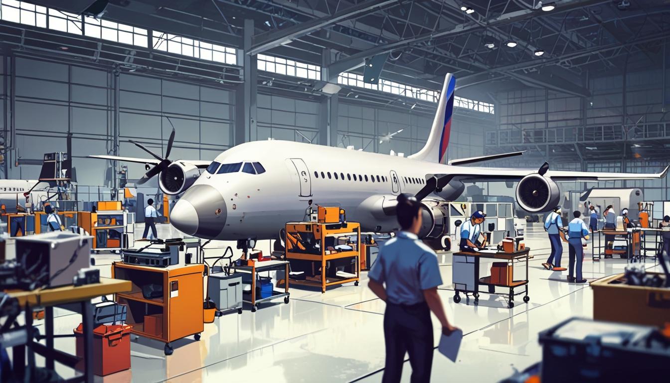Ran-Tech Engineering's resilience during Boeing's supplier strategy shift
