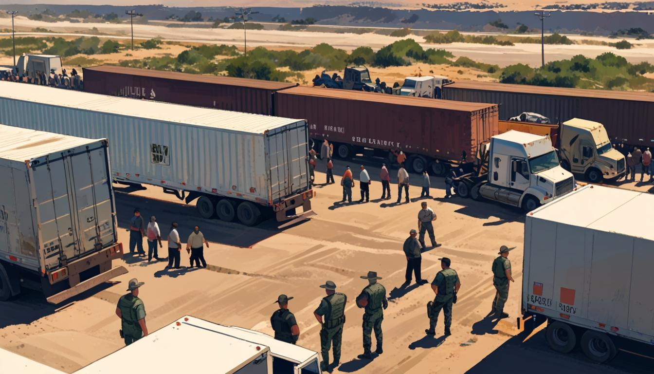 Last-minute agreement delays US-Mexico tariffs