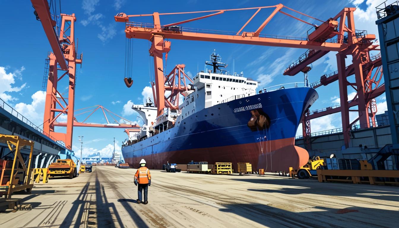 Maersk partners with Cochin Shipyard to enhance ship repair capabilities