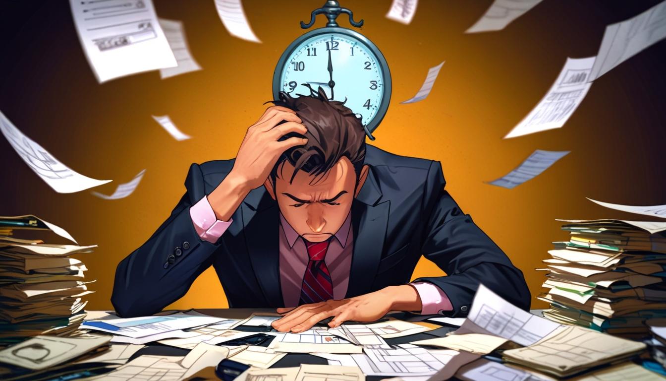 UK businesses face significant cash flow challenges due to late payments