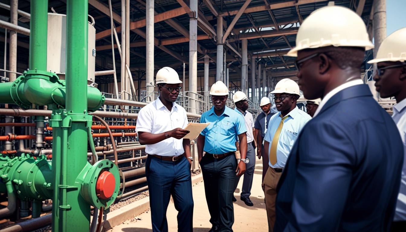 Ghana's energy minister denies plans to privatise Electricity Company