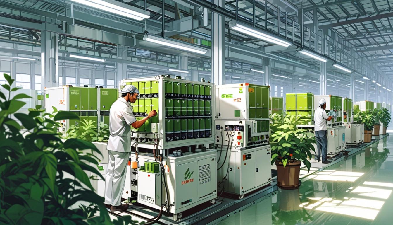 Indian Battery Manufacturers Association appoints new president to spearhead sector growth