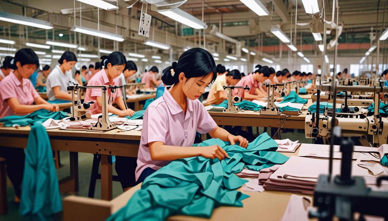 Southern China suppliers adapt to US tariffs and trade shifts