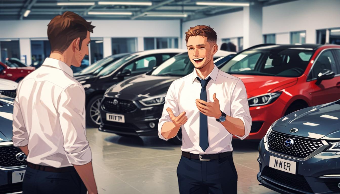 UK software firm seeks account manager for dealer services role