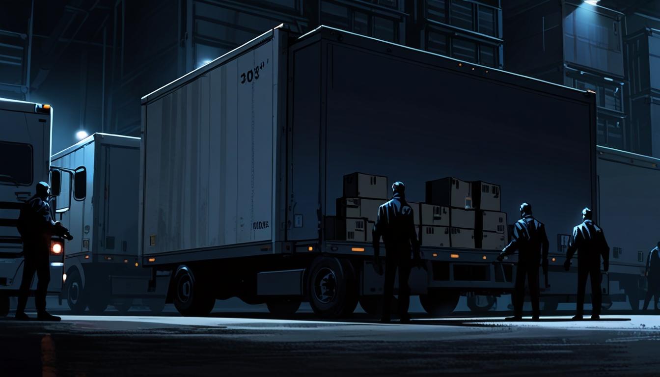 Gang-related thefts targeting food supply chain surge by 79%