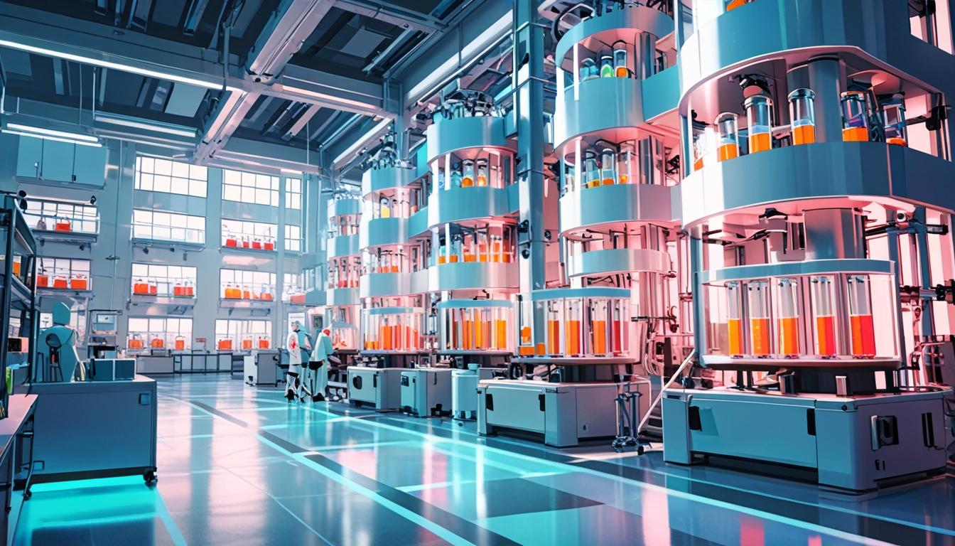 Samsung Biologics secures $1.4 billion contract amid growing biomanufacturing demands