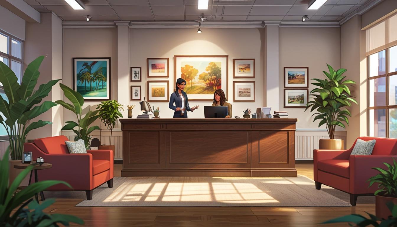 Local banks focus on personal relationships to support small businesses