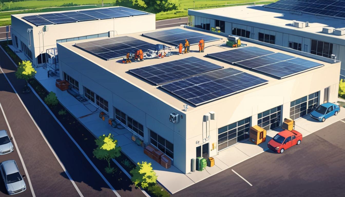 Schaeffler commits to climate neutrality in automotive aftermarket