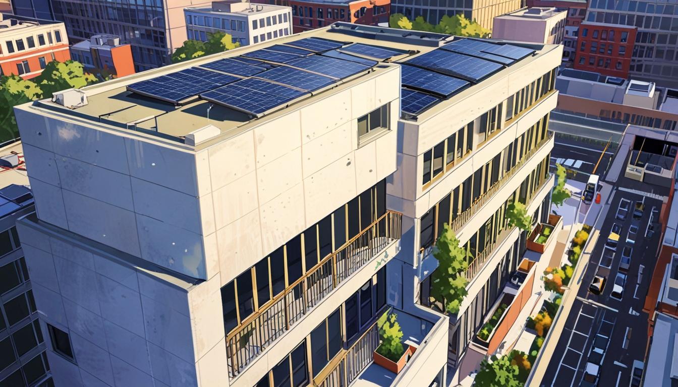 New framework launched to enhance retrofitting and decarbonisation in public sector