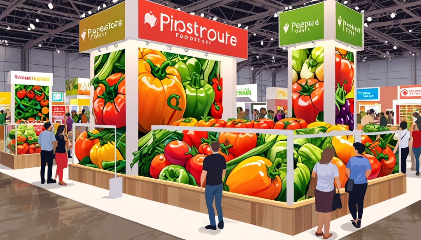 Harmoniz showcases innovative advancements at Fruit Logistica 2025