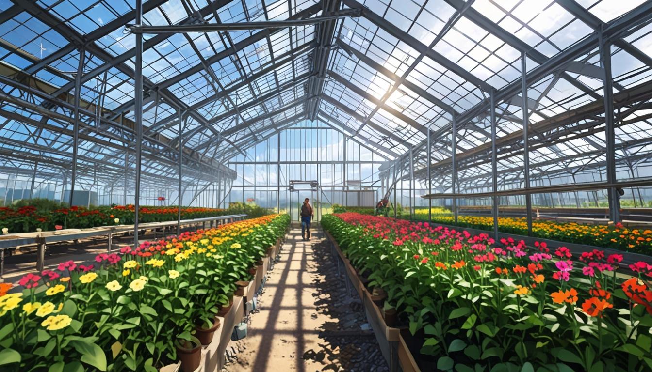 Horticultural industry fears impact of new US tariffs on steel and aluminium