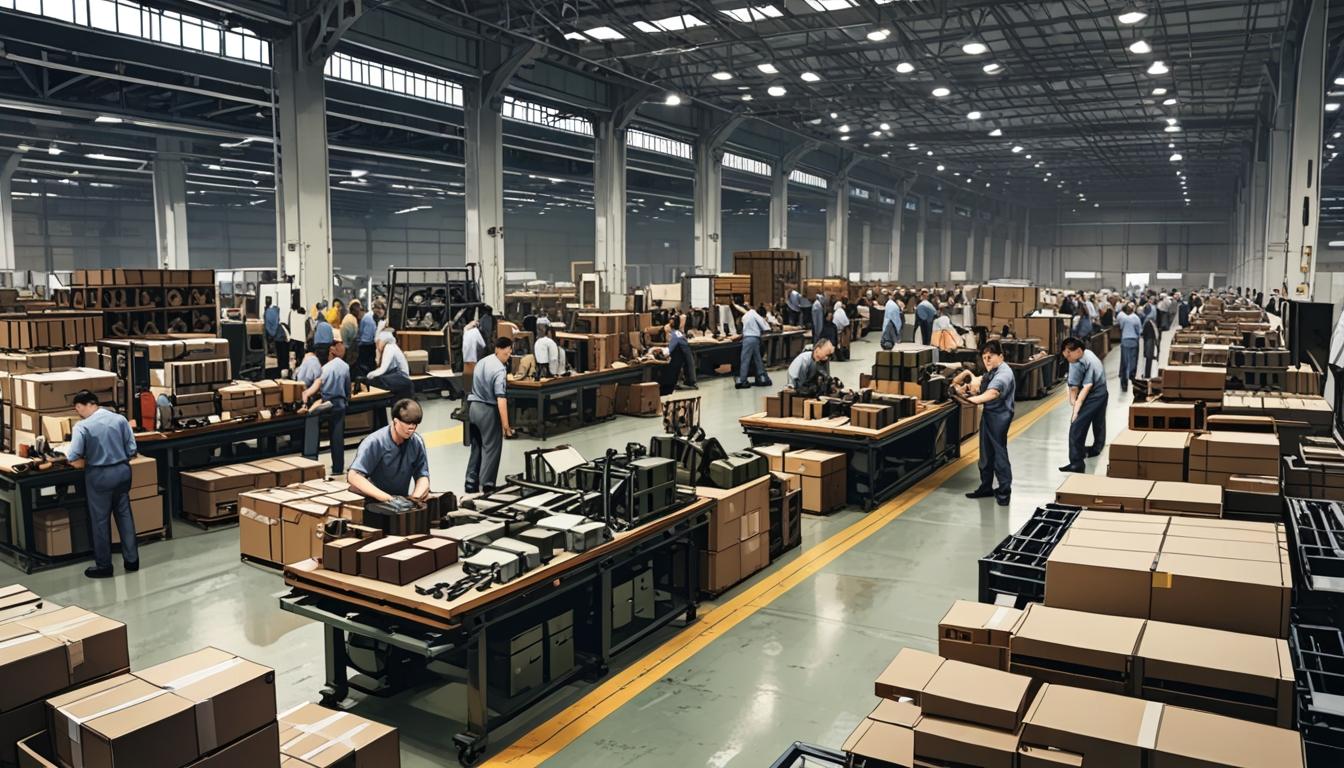 Industry leaders call for reforms in U.S. defence contracting practices