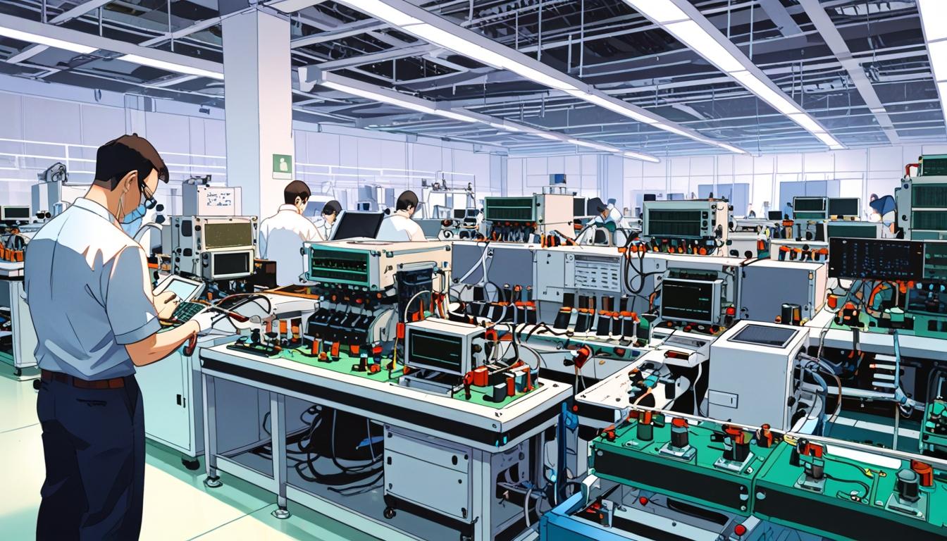Understanding lead time and cycle time in semiconductor manufacturing