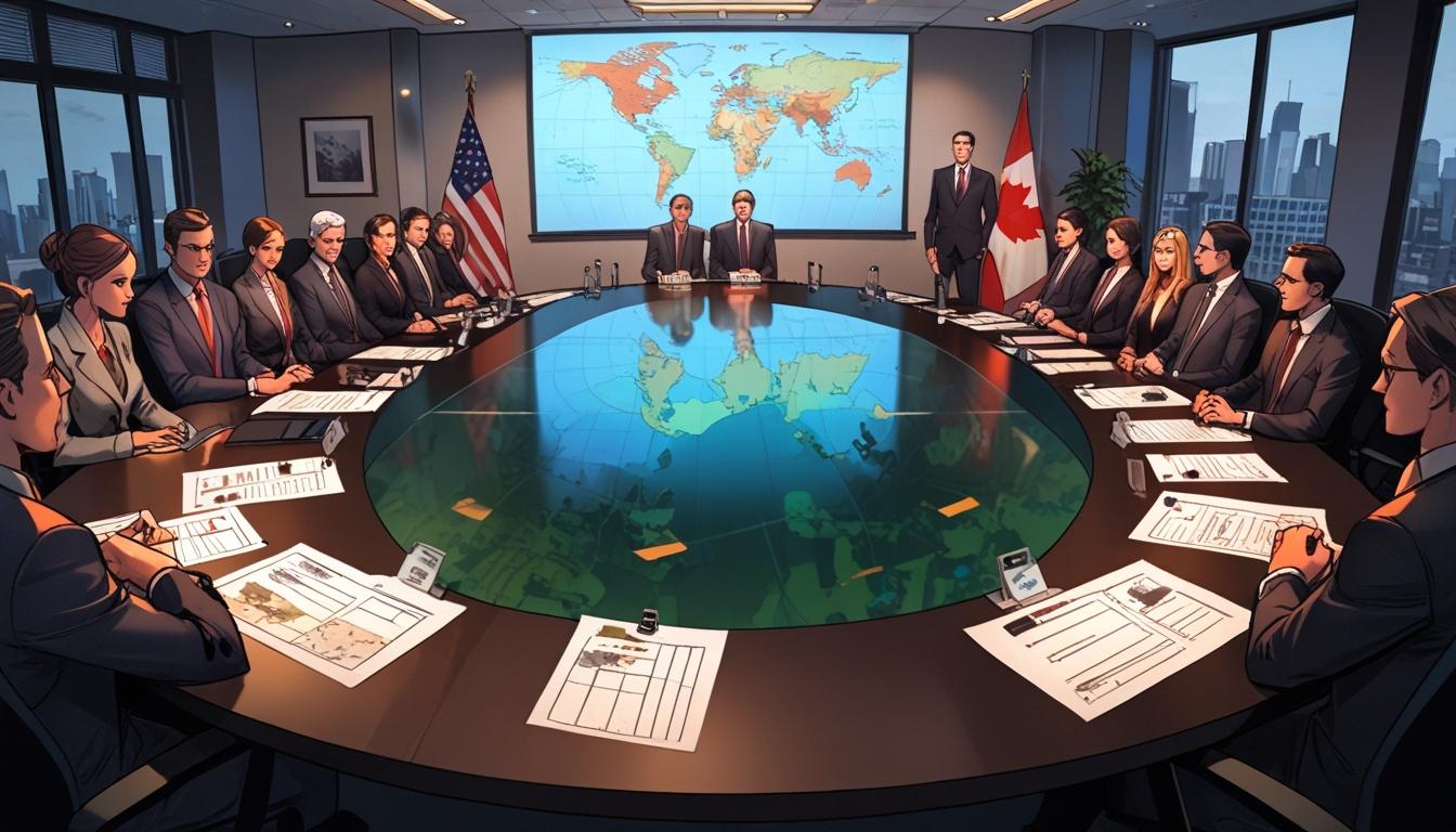 Canadian business leaders reassess trade relations with the U.S.