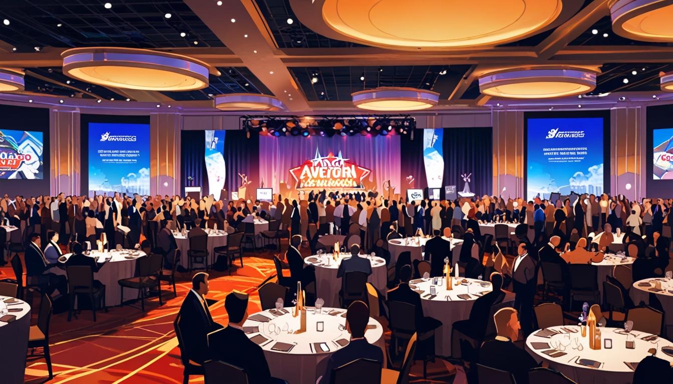 Grimco and Spicers honoured at FASTSIGNS convention