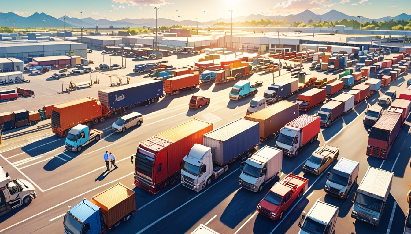 Trade experts discuss supply chain strategies amid looming tariffs