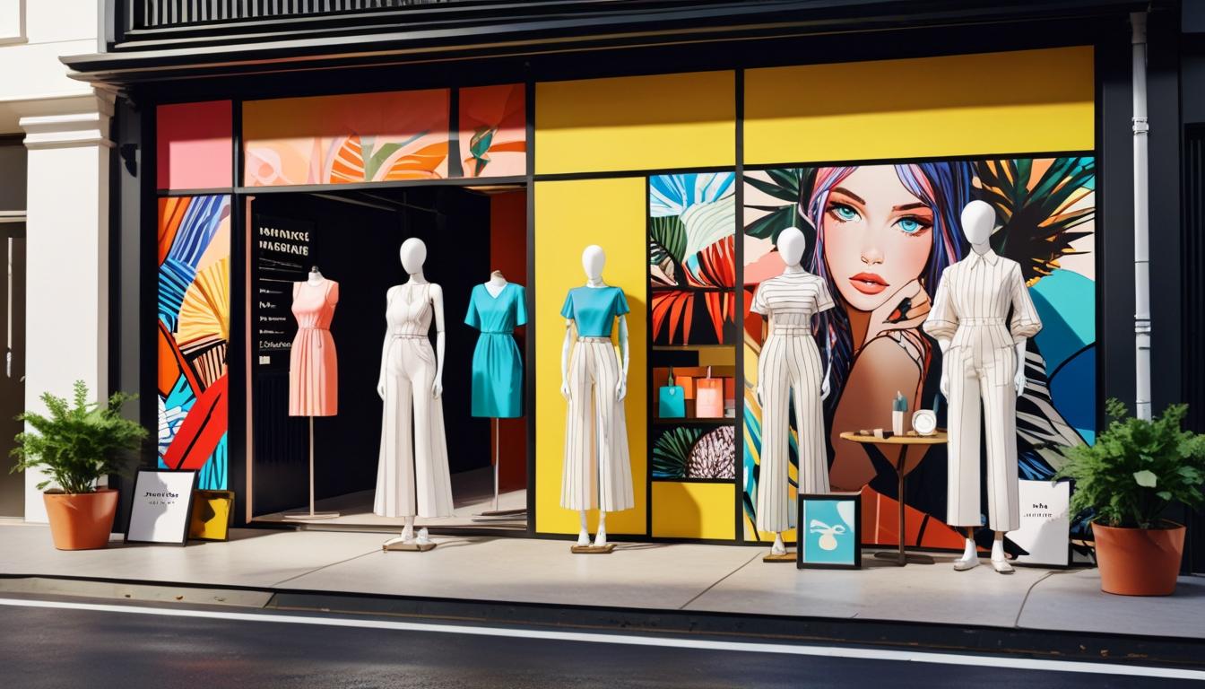 Australian fashion industry faces challenges and opportunities for reinvention