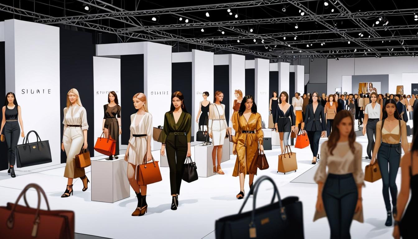 Fashion wholesale faces turbulent times amid tariffs and payment challenges