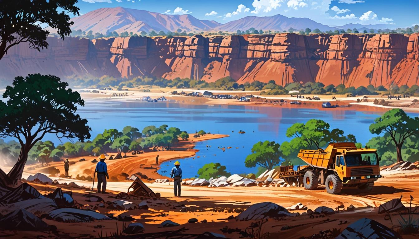 India expands overseas mining to secure copper supplies