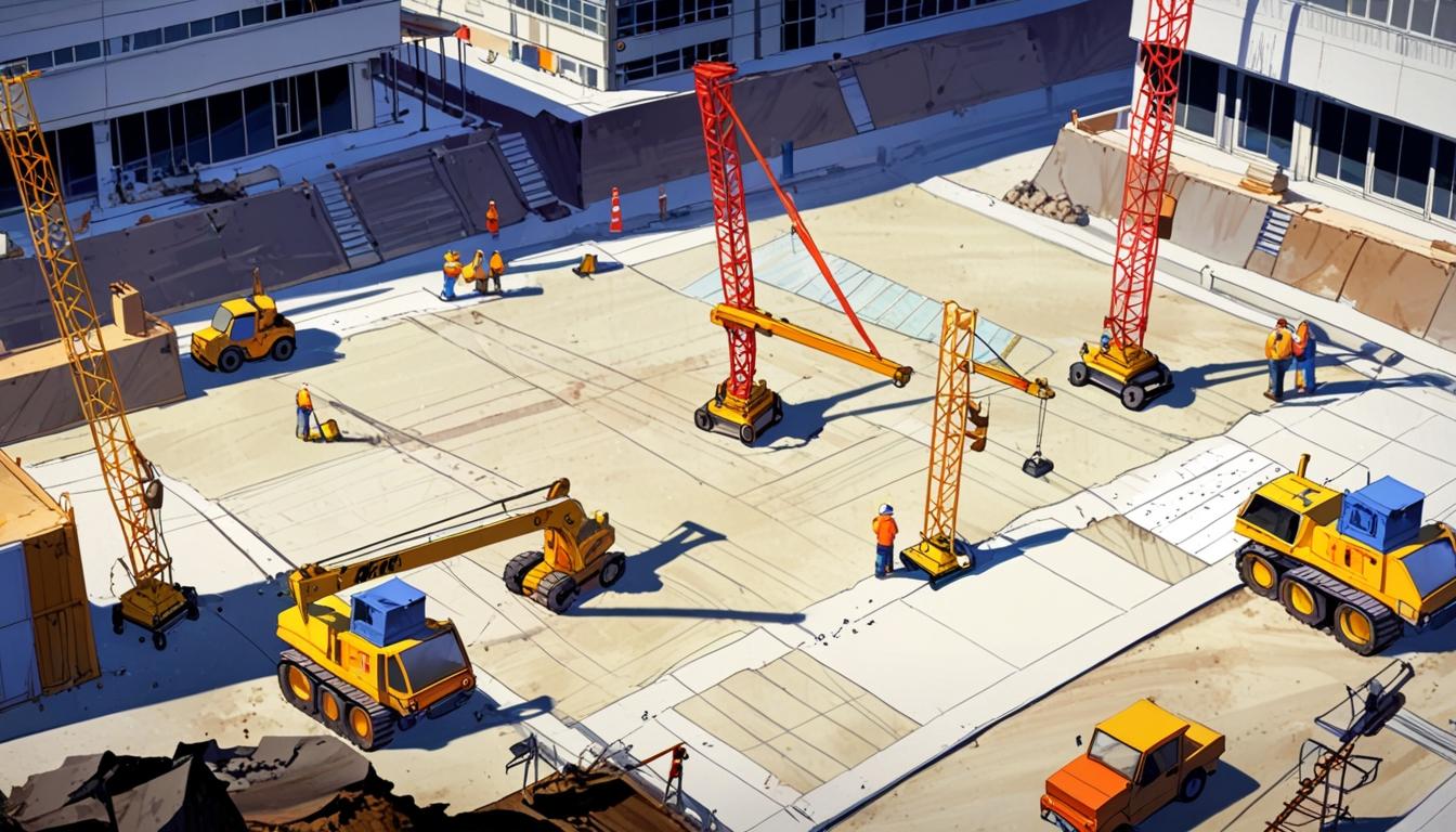 New Zealand construction sector eyes recovery amid economic challenges