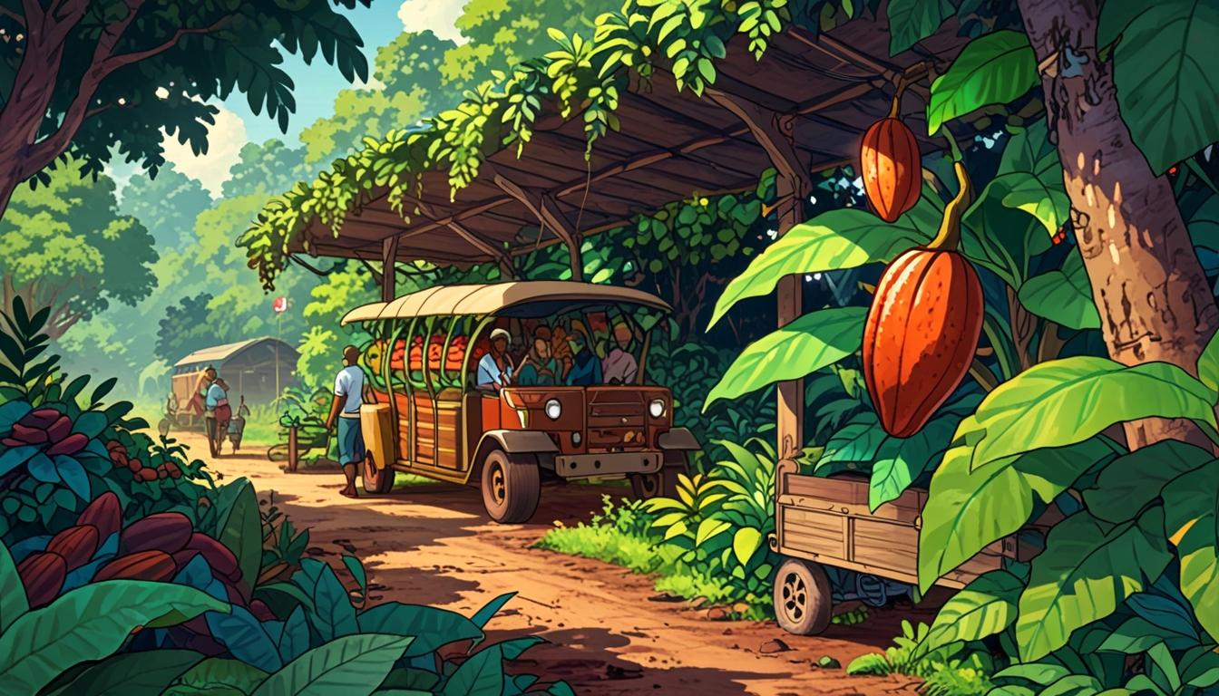 Cocoa industry faces unprecedented challenges as leaders prepare for 2025