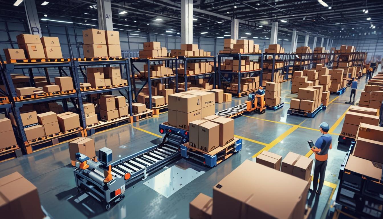 Wholesale distribution sector faces AI-driven transformation