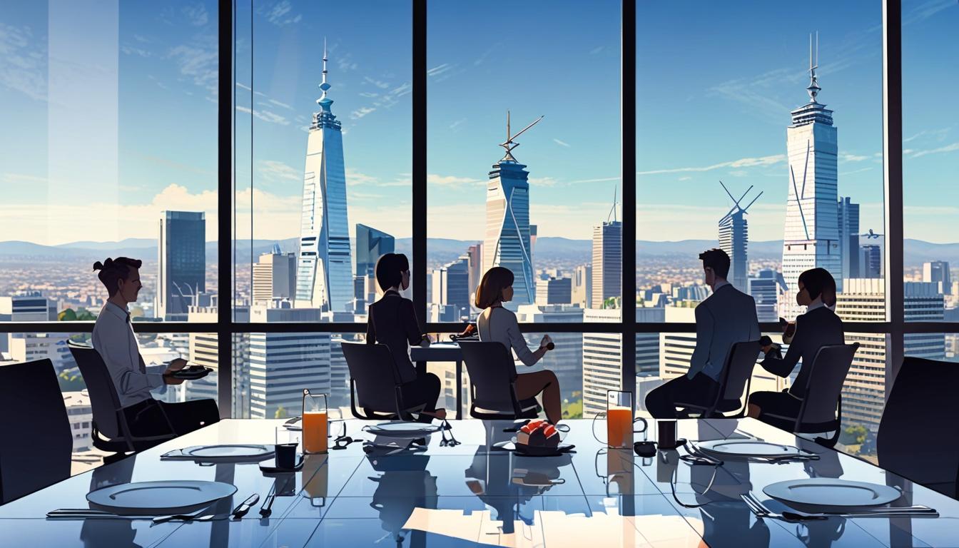 Körber Supply Chain Software rebrands as Infios in Melbourne launch