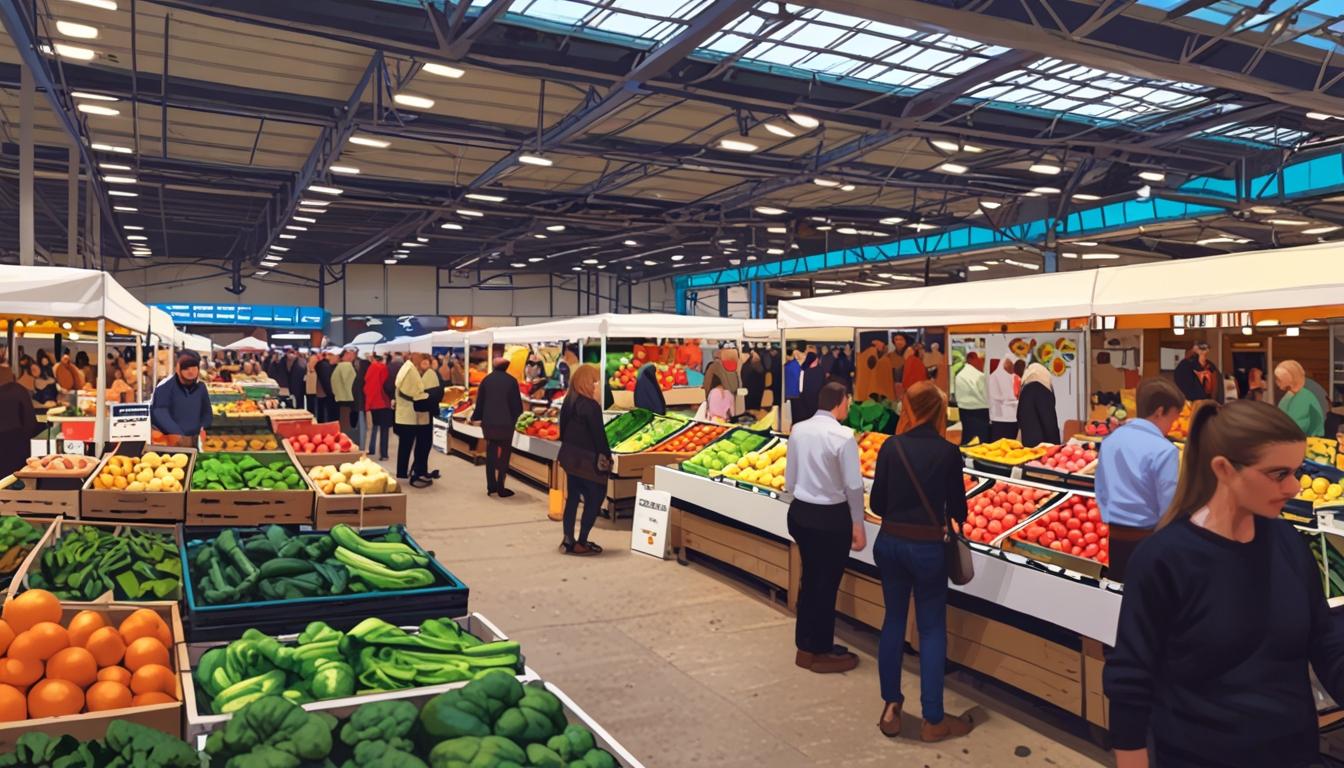 Buyers Edge Platform partners with allmanhall to enhance UK food procurement