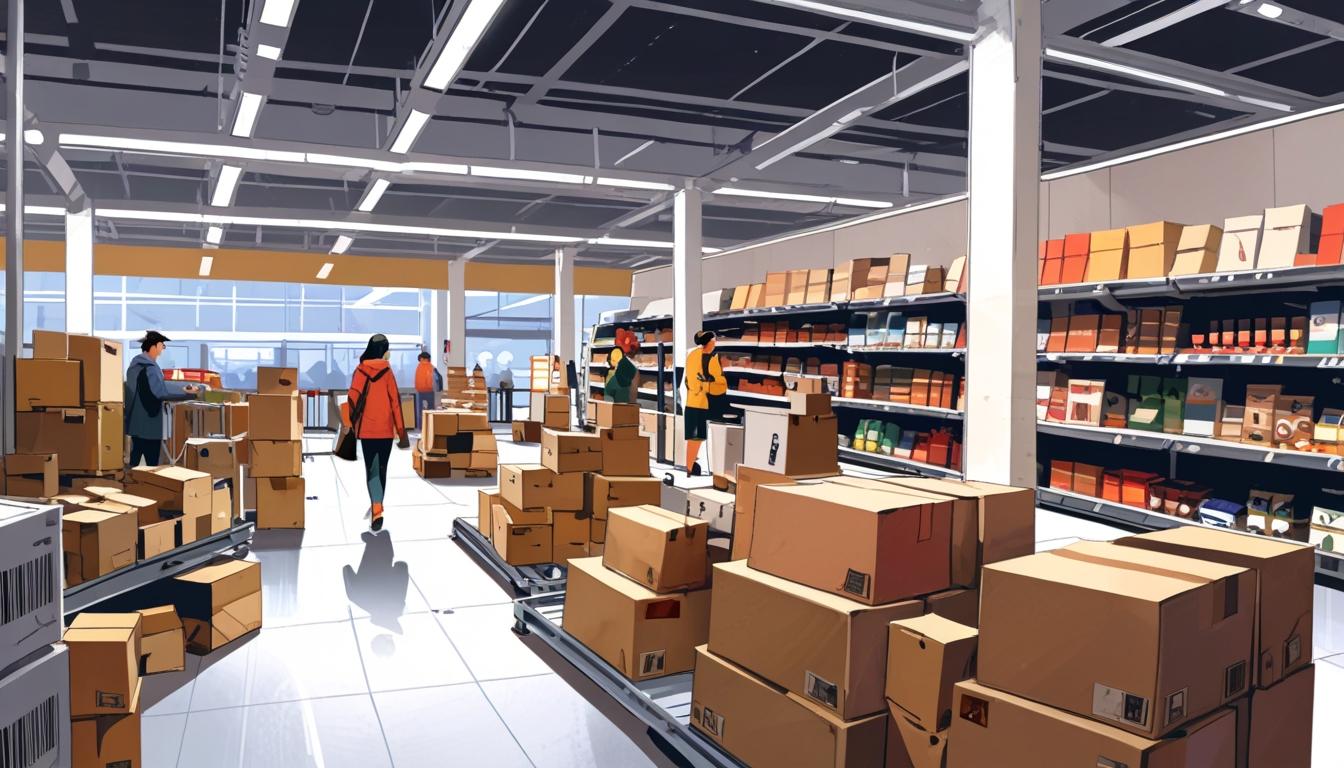 Coles introduces freight recovery agreement for suppliers